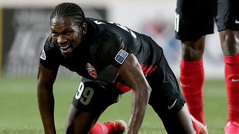 رسميا ماكيتي يوقع لنادي الشباب السعودي