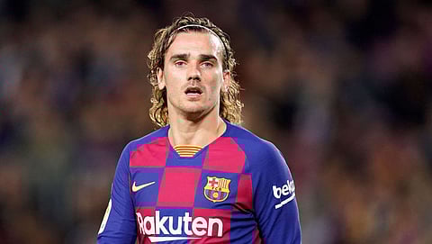 جريزمان لاعب كبير لايصلح لبرشلونة