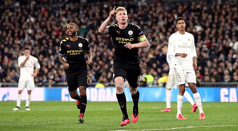 حقيقة انتقال دي بروين لريال مدريد