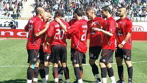 بيع اتحاد العاصمة الجزائري بعد تورط المالك في قضايا فساد