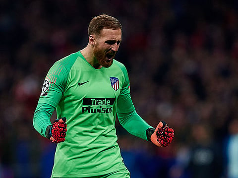 تشكيل اتلتيكو مدريد المثالي فى آخر 10 سنوات – Atlético Madrid