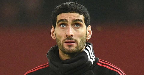 فيلاينى يوجه رسالة للجماهير بعد إصابته بالكورونا