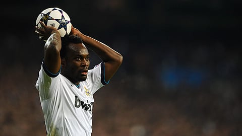 إيسيان يشرح أسباب اعارته إلى ريال مدريد