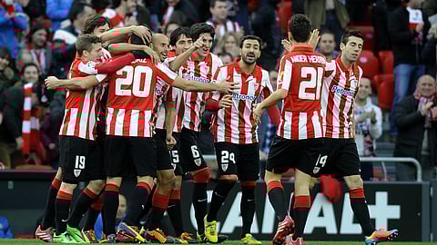 نتائج مباريات اليوم.. بلباو يحقق فوزا صعبا على قادش في الدوري الإسباني