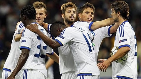 كييف يصعد للمرحلة النهائية من تصفيات دوري الأبطال بعد تخطي ألكمار