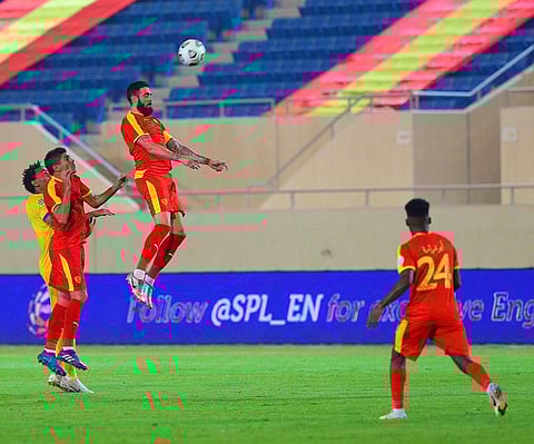 ملخص آخر أخبار القادسية..بنو قادس يخطفون فوزاً غالياً من التعاون..فيديو