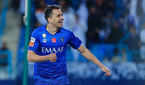 عاجل.. أول رد من نادي الهلال على شكوى كارلوس إدواردو