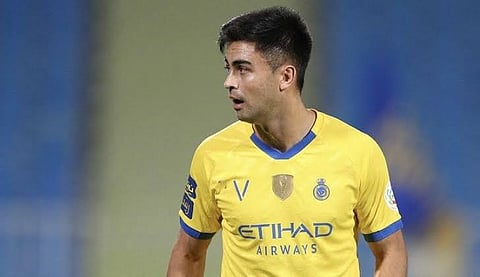 عاجل.. نجم النصر يستعد لفسخ عقده مع الفريق ويسير على خطى مايكون