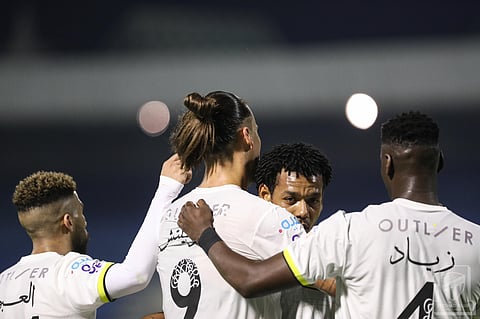 عاجل.. تحديد ملعب مباراة الاتحاد والوحدة القادمة في الدوري السعودي