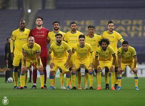 عاجل.. مفاجآت كبرى في قائمة أجانب النصر السعودي ببطولة دوري أبطال آسيا