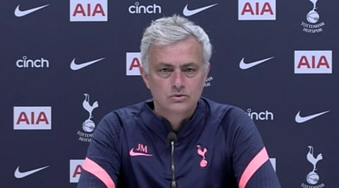 مورينيو - توتنهام 