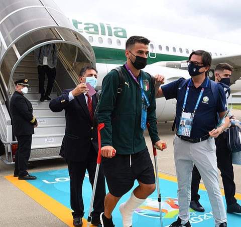 إيطاليا - سبينازولا