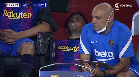 ألبا - برشلونة