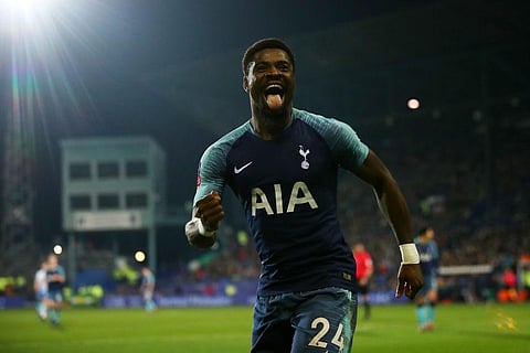 أورييه - أرسنال