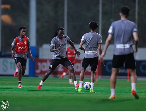 مران الهلال