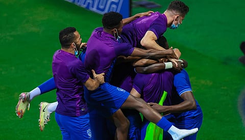 الهلال السعودي