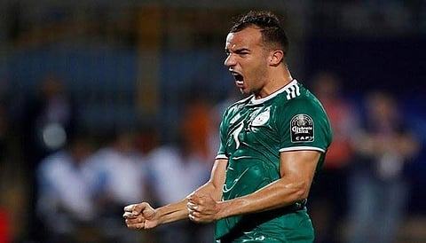 حقيقة مفاوضات النصر مع جمال بلعمري