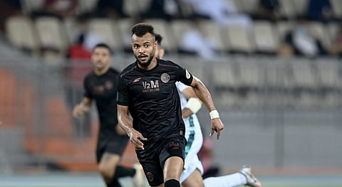 عاجل.. تفاصيل صفقة انتقال علي مجرشي من الشباب إلى الأهلي