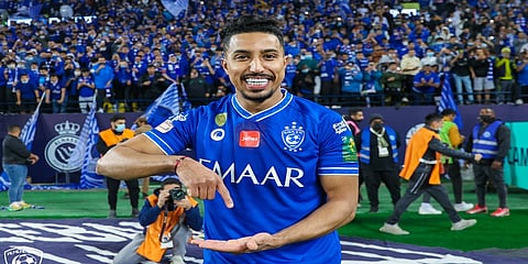 سالم الدوسري