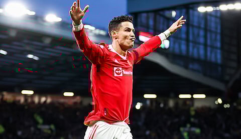 كريستيانو رونالدو