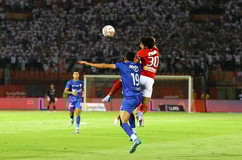 الأهلي و الزمالك 