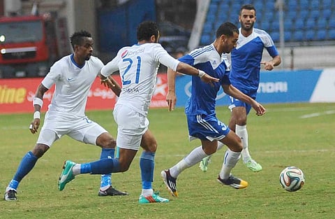 سموحة وغزل المحلة