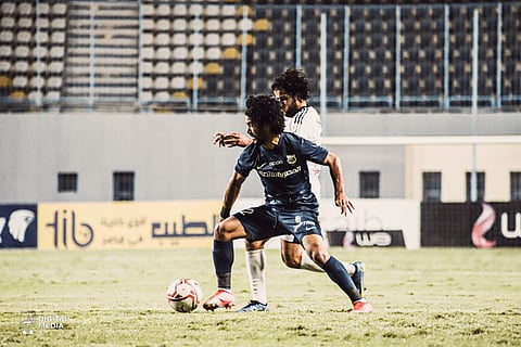 طلائع الجيش يحقق فوزاً صعباً على إنبي في الدوري المصري