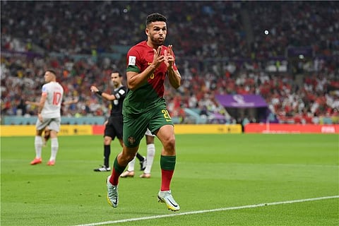 راموس يرافق بيليه في إحصائية تاريخية بكأس العالم 2022